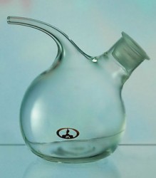 Капельница Шустера, 50 мл, 3П-15, ХС