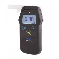 Анализатор паров этанола в выдыхаемом воздухе Alcotest 5510 (аналог Alcotest 6510)