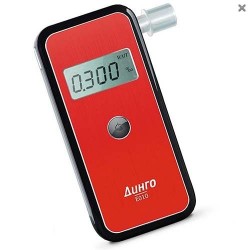 Алкотестер специальный Динго Е010