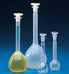 Колба мерная с пробкой, п/п, Kartell