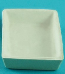 Ванночка фарфоровая 50*35*10 мм